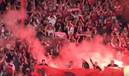 Inauguration du nouveau stade de Valenciennes